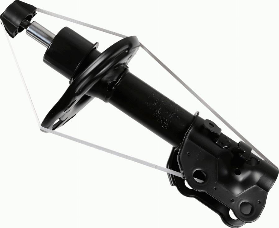 SACHS 317 512 - Ammortizzatore autozon.pro