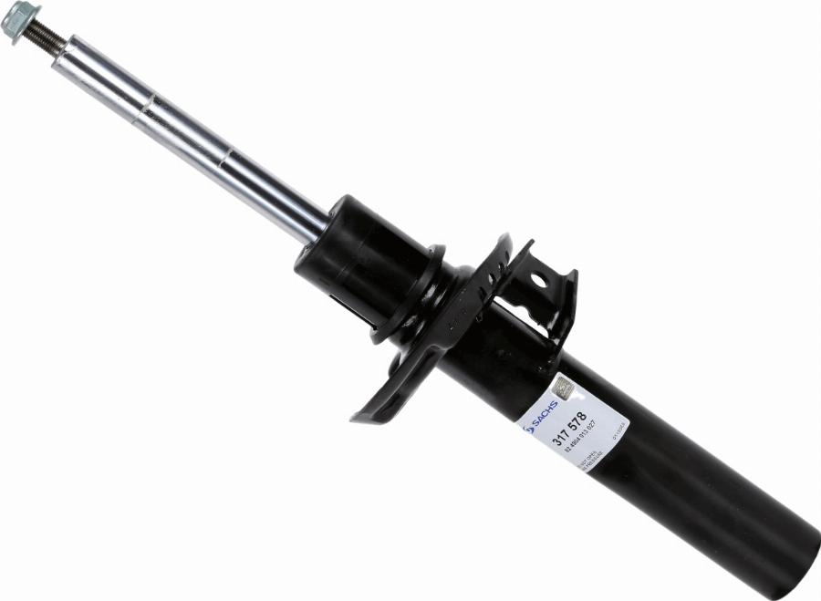 SACHS 317 578 - Ammortizzatore autozon.pro