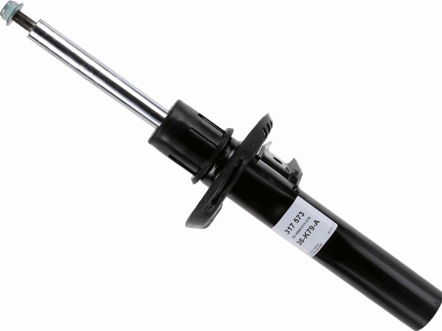 SACHS 317 573 - Ammortizzatore autozon.pro