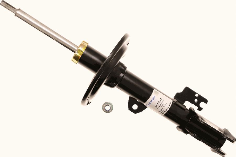 SACHS 317 643 - Ammortizzatore autozon.pro