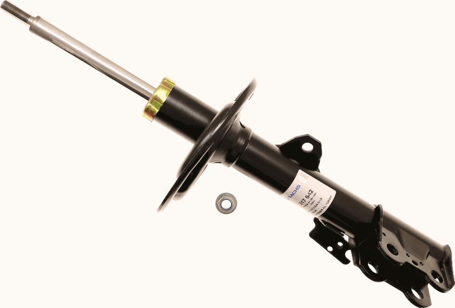 SACHS 317 642 - Ammortizzatore autozon.pro