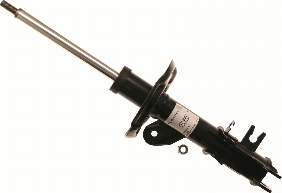 SACHS 317 682 - Ammortizzatore autozon.pro