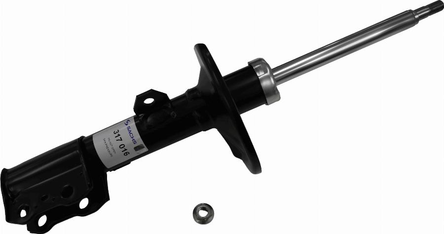 SACHS 317 016 - Ammortizzatore autozon.pro