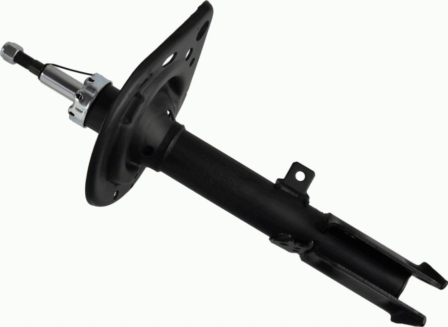 SACHS 317 192 - Ammortizzatore autozon.pro