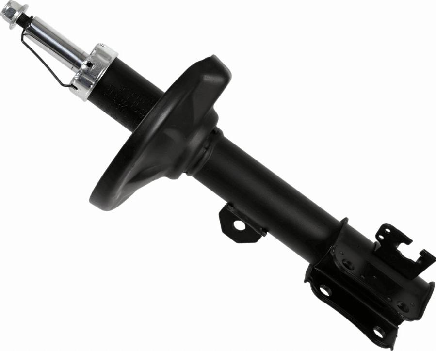 SACHS 317 141 - Ammortizzatore autozon.pro