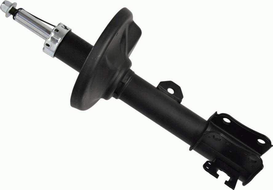 SACHS 317 142 - Ammortizzatore autozon.pro