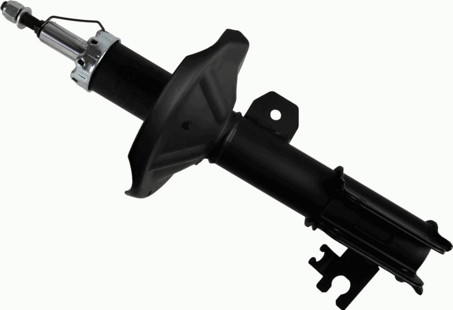 SACHS 317 151 - Ammortizzatore autozon.pro