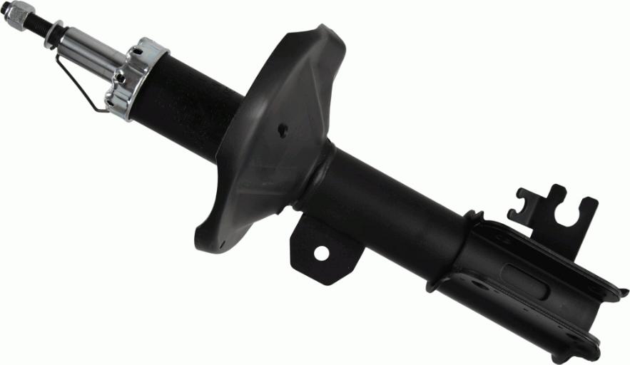 SACHS 317 152 - Ammortizzatore autozon.pro