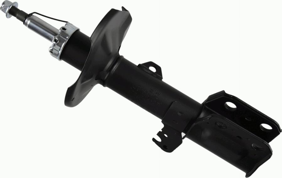 SACHS 317 109 - Ammortizzatore autozon.pro