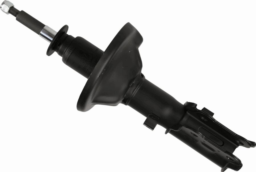 SACHS 317 115 - Ammortizzatore autozon.pro