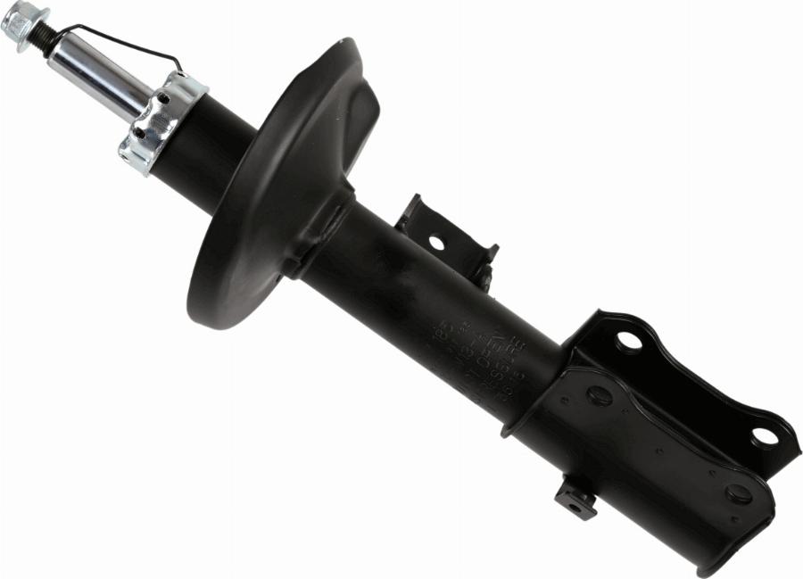 SACHS 317 185 - Ammortizzatore autozon.pro