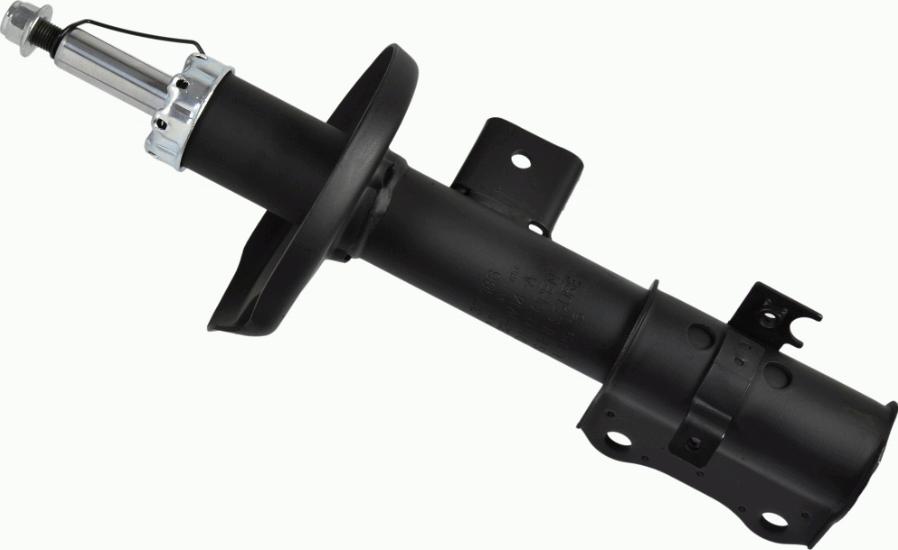 SACHS 317 186 - Ammortizzatore autozon.pro