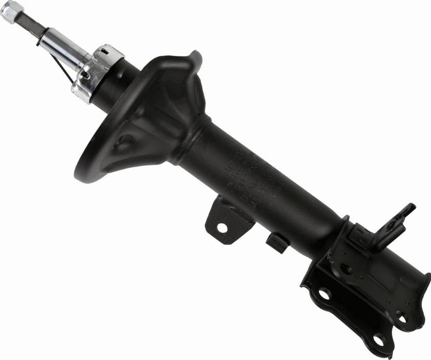 SACHS 317 180 - Ammortizzatore autozon.pro