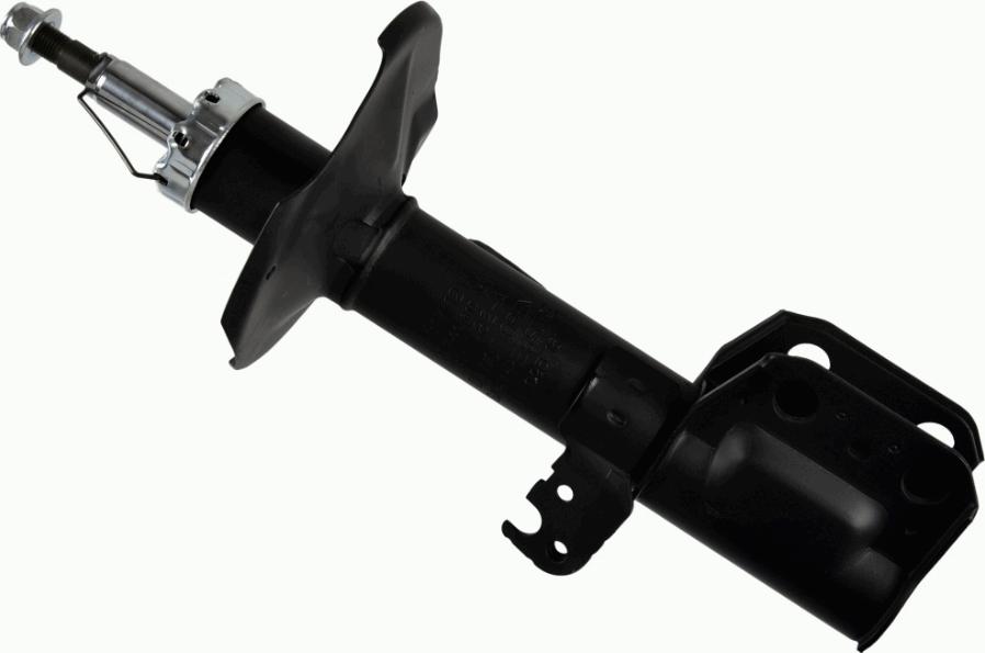 SACHS 317 121 - Ammortizzatore autozon.pro