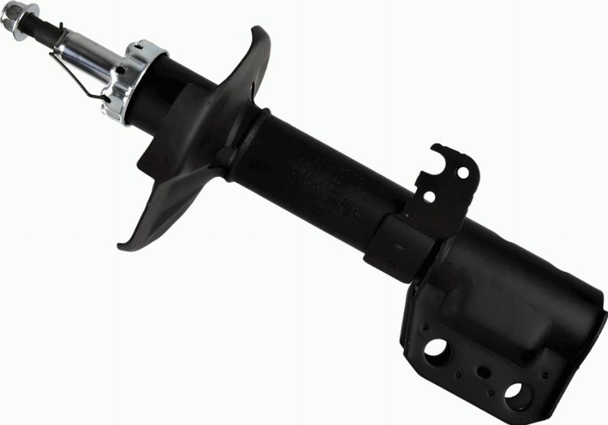 SACHS 317 122 - Ammortizzatore autozon.pro