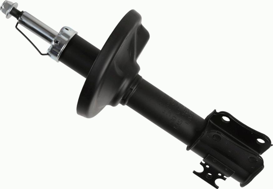 SACHS 317 177 - Ammortizzatore autozon.pro