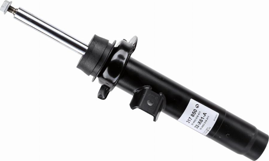 SACHS 317 850 - Ammortizzatore autozon.pro