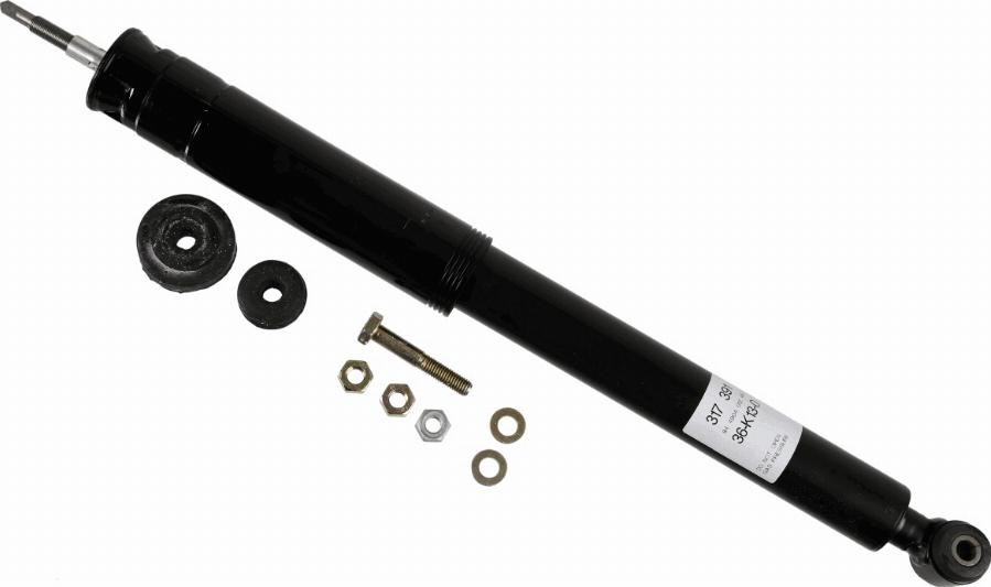 SACHS 317 391 - Ammortizzatore autozon.pro