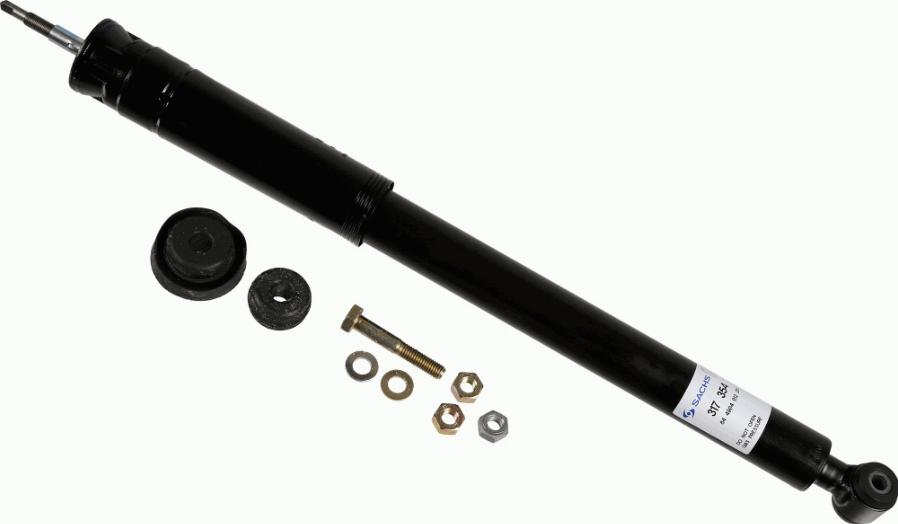 SACHS 317 354 - Ammortizzatore autozon.pro