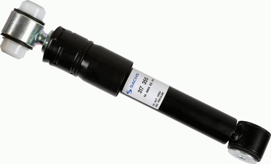 SACHS 317 355 - Ammortizzatore autozon.pro