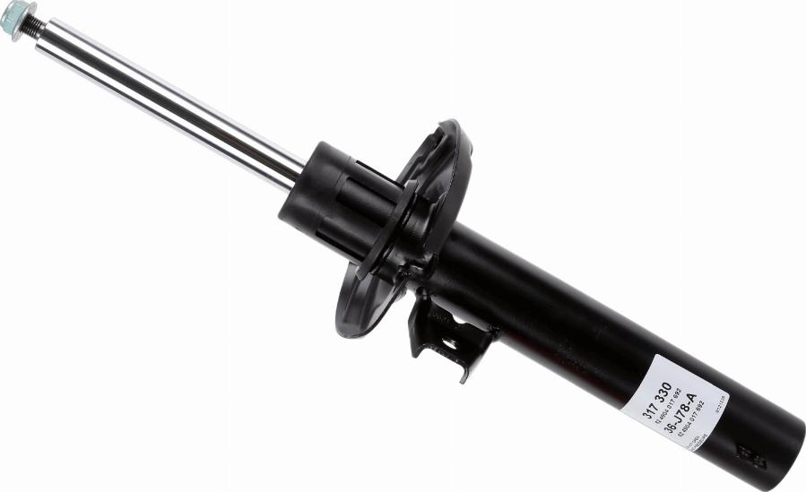 SACHS 317 330 - Ammortizzatore autozon.pro