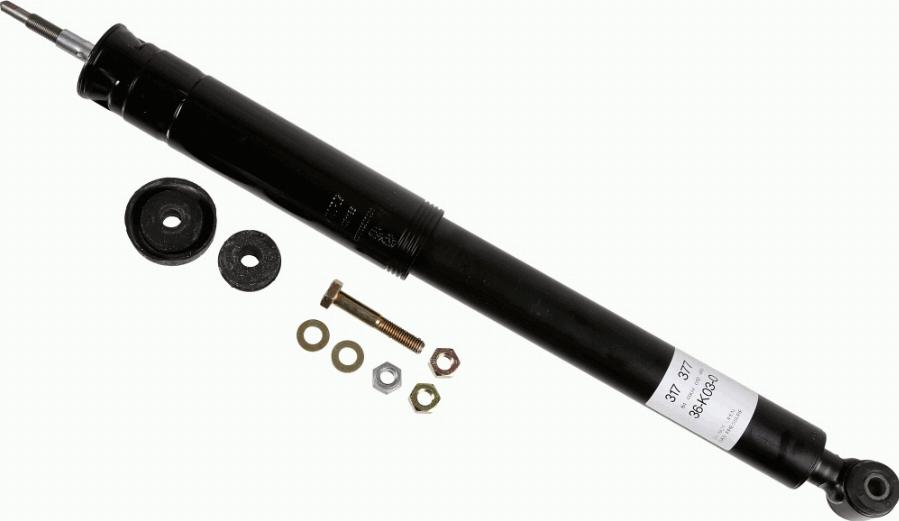 SACHS 317 377 - Ammortizzatore autozon.pro