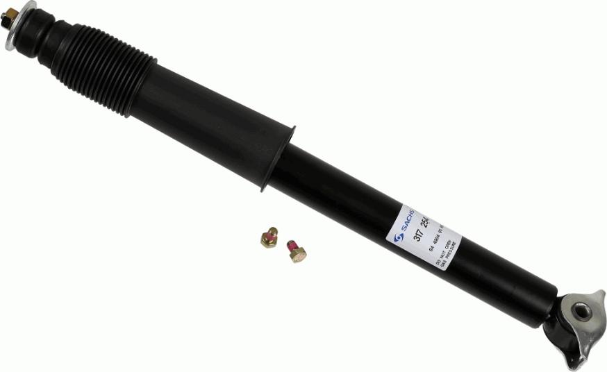 SACHS 317 254 - Ammortizzatore autozon.pro