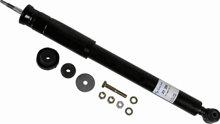 SACHS 317 256 - Ammortizzatore autozon.pro