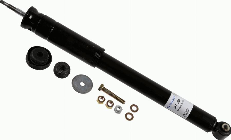 SACHS 317 258 - Ammortizzatore autozon.pro