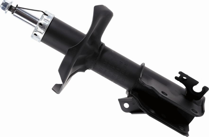 SACHS 317 204 - Ammortizzatore autozon.pro