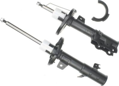 SACHS 317 281 - Ammortizzatore autozon.pro