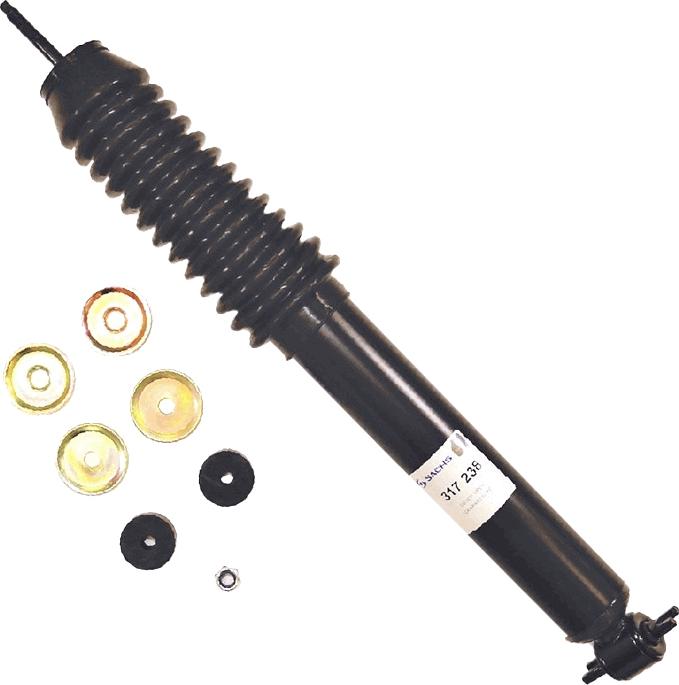 SACHS 317 238 - Ammortizzatore autozon.pro