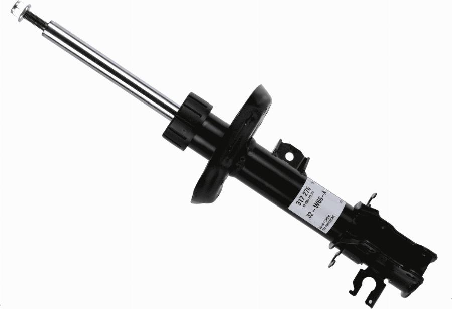 SACHS 317 276 - Ammortizzatore autozon.pro