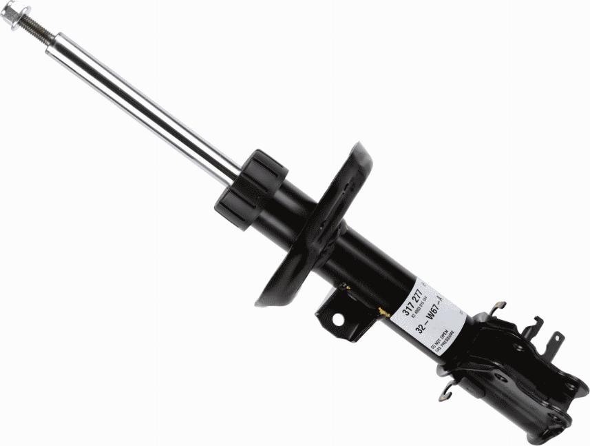 SACHS 317 277 - Ammortizzatore autozon.pro