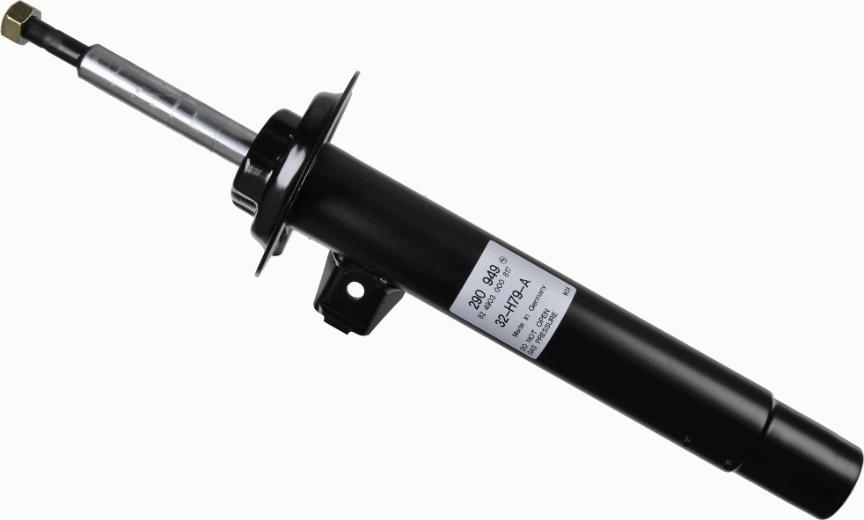 SACHS 290 949 - Ammortizzatore autozon.pro