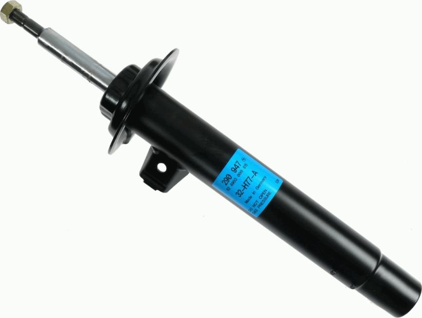 SACHS 290 947 - Ammortizzatore autozon.pro