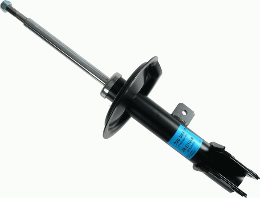 SACHS 290 959 - Ammortizzatore autozon.pro