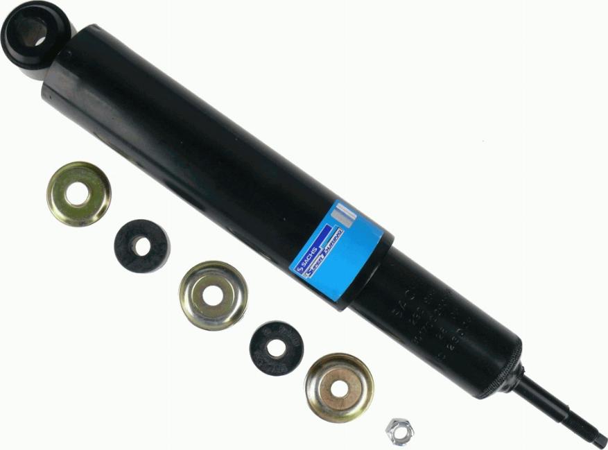 SACHS 290 956 - Ammortizzatore autozon.pro