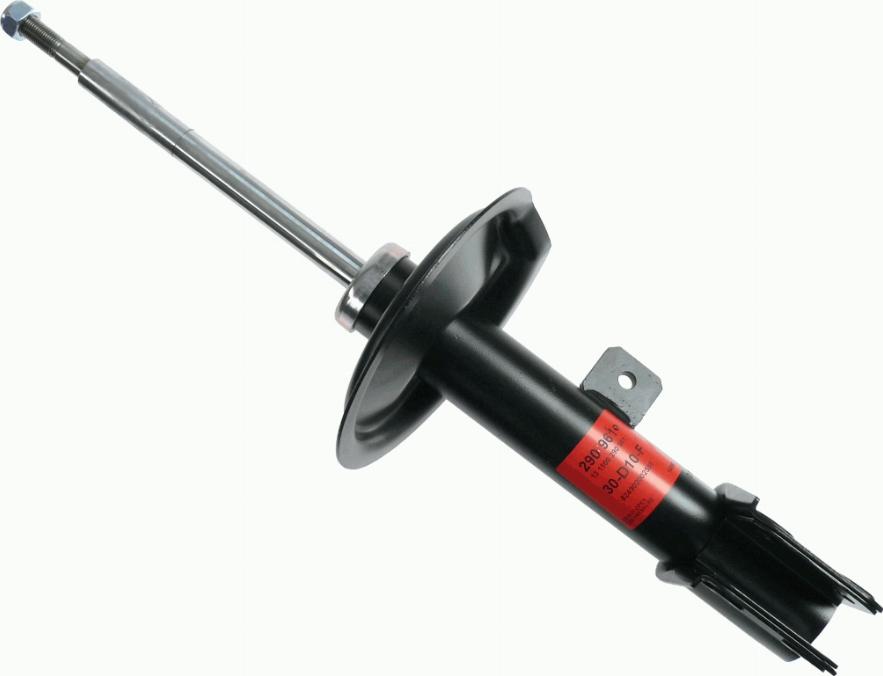 SACHS 290 961 - Ammortizzatore autozon.pro