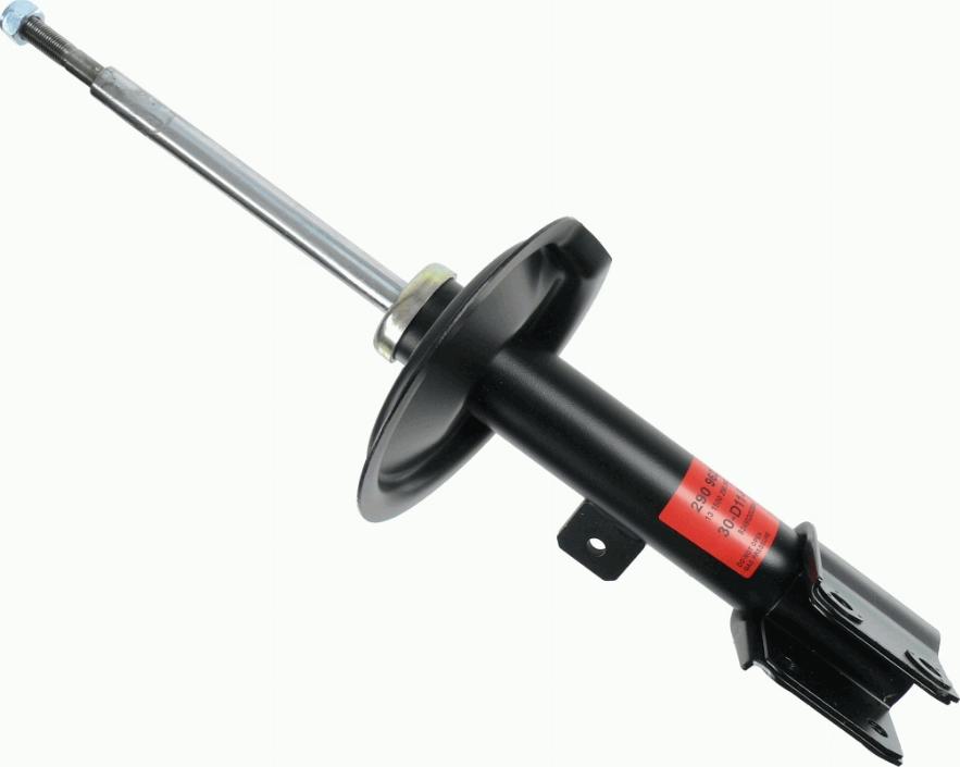 SACHS 290 962 - Ammortizzatore autozon.pro