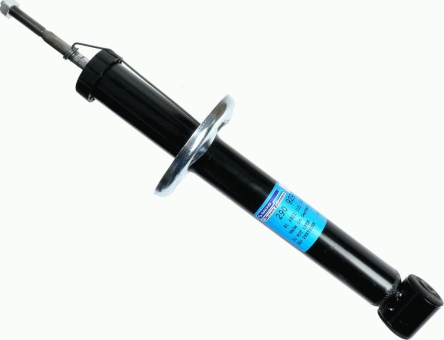 SACHS 290 929 - Ammortizzatore autozon.pro