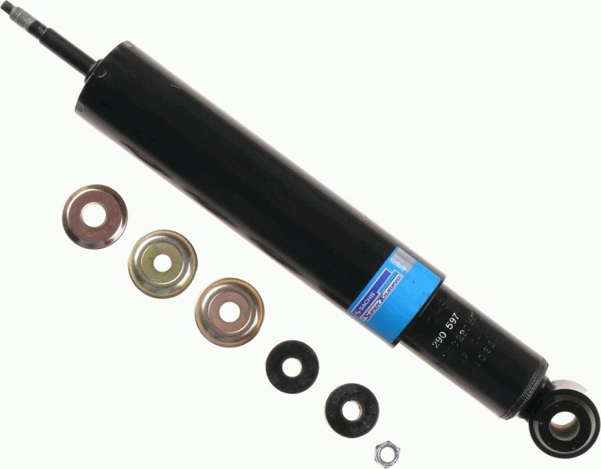 SACHS 290 597 - Ammortizzatore autozon.pro