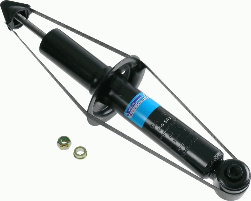 SACHS 290 543 - Ammortizzatore autozon.pro