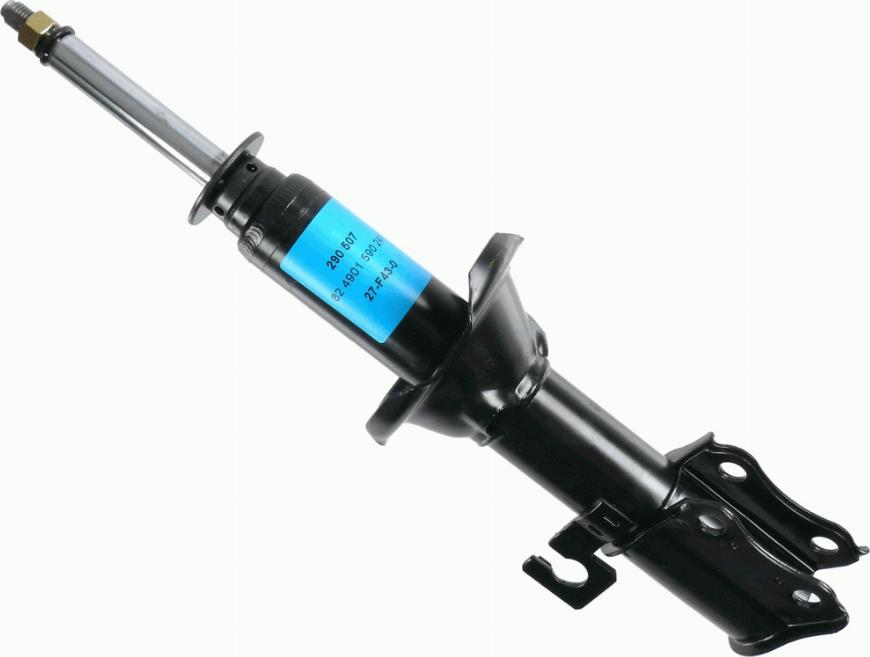 SACHS 290 507 - Ammortizzatore autozon.pro