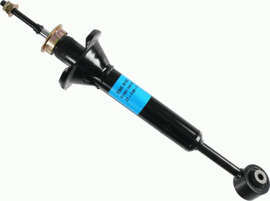 SACHS 290 510 - Ammortizzatore autozon.pro