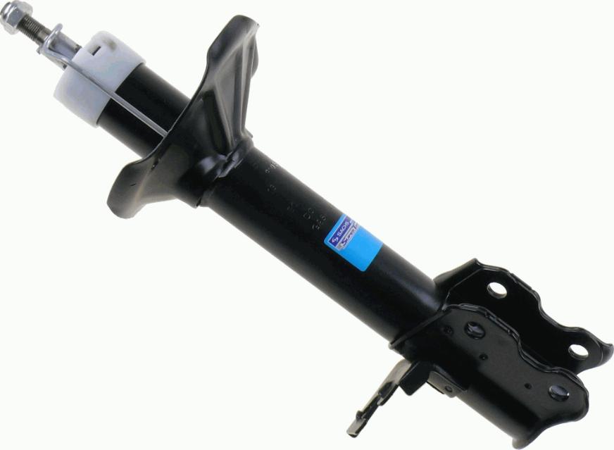 SACHS 290 512 - Ammortizzatore autozon.pro