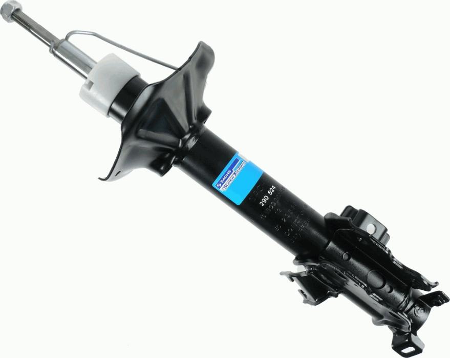 SACHS 290 524 - Ammortizzatore autozon.pro