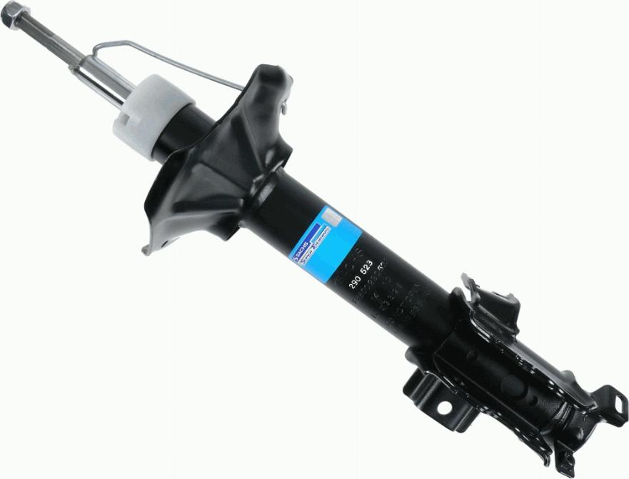 SACHS 290 523 - Ammortizzatore autozon.pro