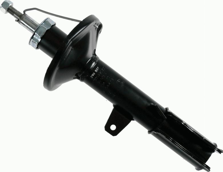 SACHS 290 527 - Ammortizzatore autozon.pro