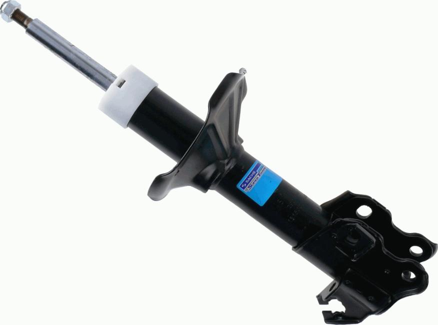 SACHS 290 650 - Ammortizzatore autozon.pro